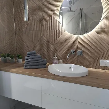 Masuria Nadjeziorna Apartment
