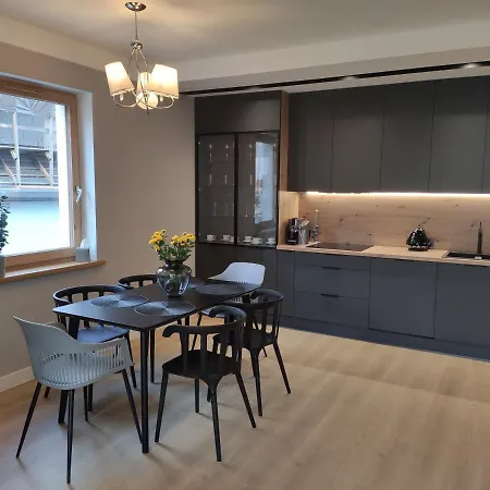 Masuria Nadjeziorna Apartment Elk