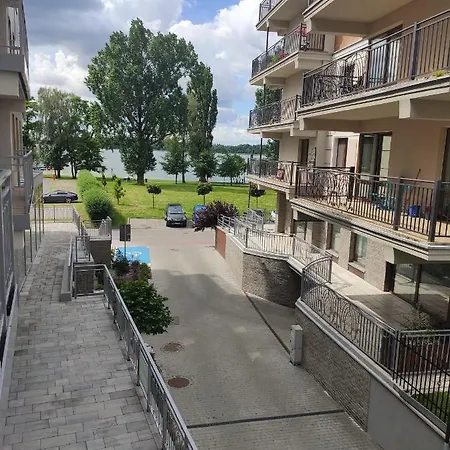 Masuria Nadjeziorna Lejlighed Ełk