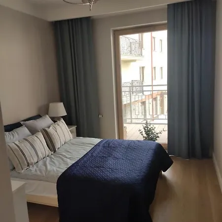 Masuria Nadjeziorna Apartment *