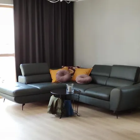 Masuria Nadjeziorna Apartment