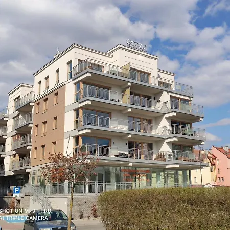 Apartment Masuria Nadjeziorna *