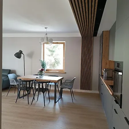 Masuria Nadjeziorna Ełk